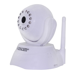 Wanscam(JW0003)-Wireless Security Camera Indoor Mini P2P IP Camera Wifi
