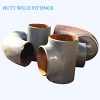 BUTT WELDING FITTINGS