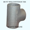 CARBON STEEL PIPE FITTINGS TEE