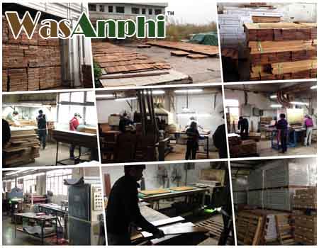 Foshan Wasanphi Decoration Material Co., Ltd.