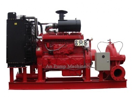 Large Capacity Fire Pump Exporter for sale - Large Capacity Fire