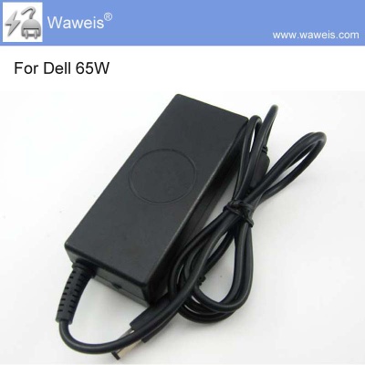 Waweis Power Supply 65W Laptop Charger/Laptop Adapter 19.5V 3.34A For DELL PA-21