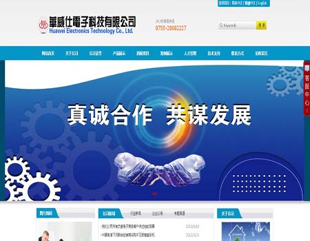Shenzhen Waweis electronics