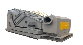 Blast Furnace Vibrating Screen