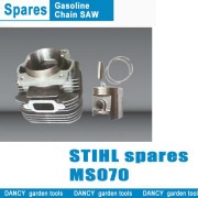 Chainsaw sapre parts Stihl MS070 cylinder