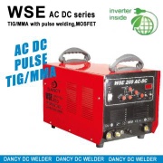 AC dc tig pulse welding machine WSE 200