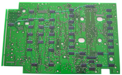 Fr4, 4 layer, HAL LEAD FREE, 1/1/1/1 oz