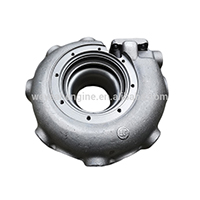 CAT 4P4605  Turbocharger Turbine Housin