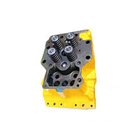 Cylinder head GP 2550030