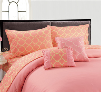 Printed 6pcs sheet set