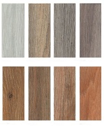 Wood Spc Waterproof ClickFloor