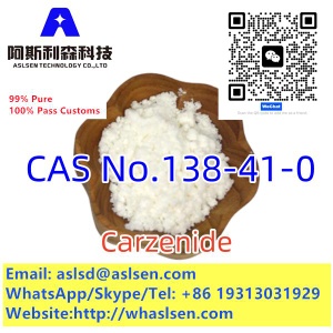 Carzenide - Carzenide CAS 138-41