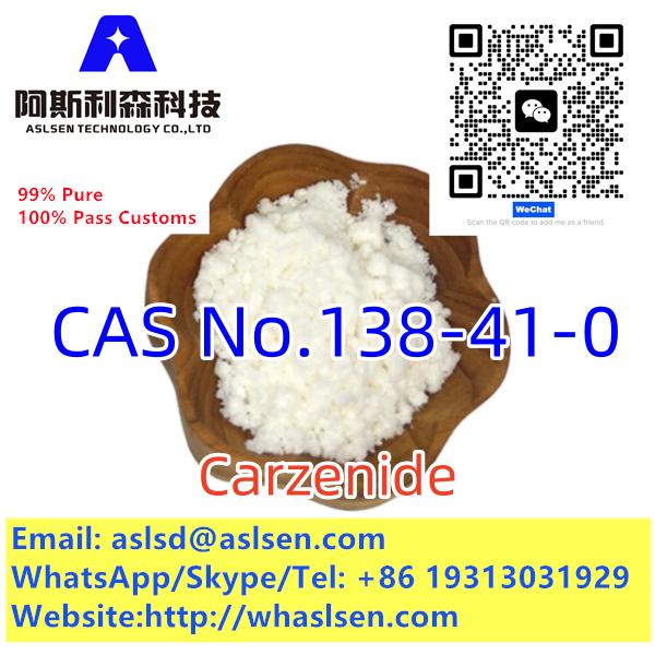 Carzenide CAS 138-41 supplier