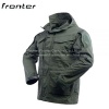 2019 Winter New Custom Military Khaki Field Outdoor Tactical Man Coat Mens Us Army Jacket for Sale