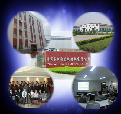 ZIBO WIN-CERAMIC MATERIAL CO.,LTD.