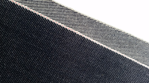heavy weight selvedge denim fabric