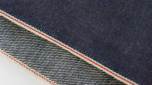 Best selvage indigo denim fabric