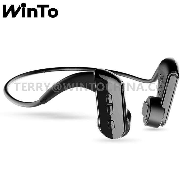 IP66 Waterproof WinTo Bluetooth Headset