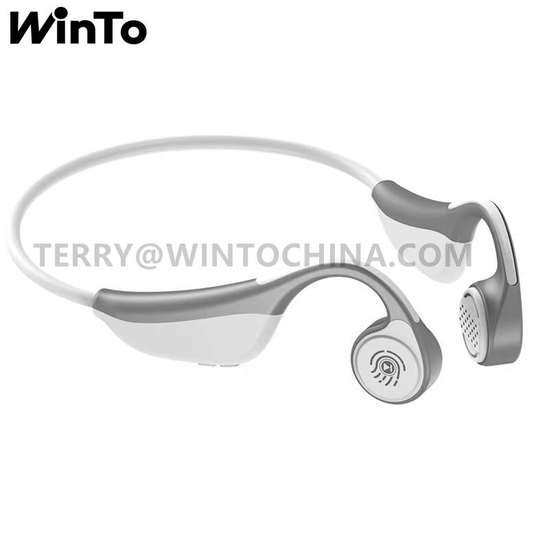 WinTo Wireless Bone Conduction Headphone