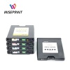 WisePrint Compatible VIP Memjet Ink Refill VP750 VP-750 VP 750 Dye Ink Cartridge For Suitable 250ml Color Label Printer