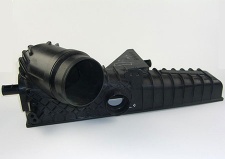 Water Tank For Automobile mold