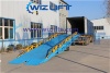 WIZ Container Mobile Loading Dock Ramp Forklift Dock Leveler - WIZ LIFT