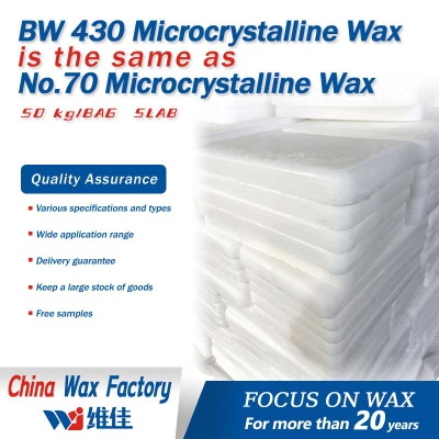 BW 430 Microcrystalline wax