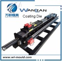 2200mm Extrusion Moulds PE Coating Lamination Die For Coating Plant - wanlian