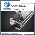 Extrusion Coating Lamination T Die With Interner Deckle - wanlian