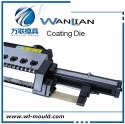 PP PE LDPE LLDPE Coating Lamination Die Used In HDPE and LDPE Plastic Film Exturder Machine - wanlian