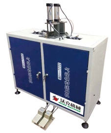 aluminum window door punching machine