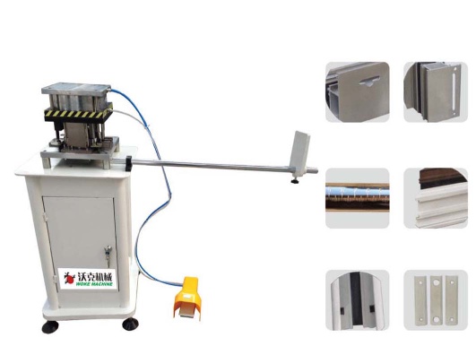 Aluminum Window Door Punching Machine