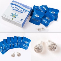 Female vaginal repair Herbal Tampons products (Beautiful Life Vaginal Clean Point Tampon) - 003