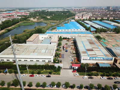 Shandong Chencan Machinery Incorperated Company