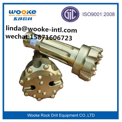 4 Inch Air-Powered Mining Tools Rock Drilling Bits