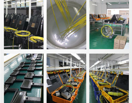 Shenzhen Wopson Electronics Co., Ltd.