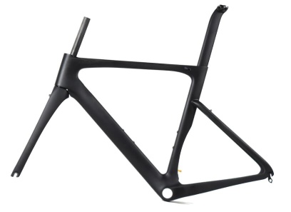 FULL CARBON BIKE FRAME FOR ROAD BICYCLE ULTRALIGHT HIGH COST PERFORMANCE 268 - WCB-R-268