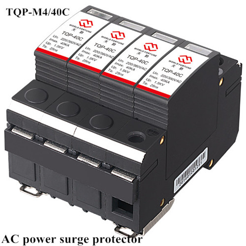 surge protector for ac power