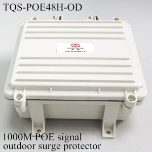 1000M POE signal outdoor surge protector