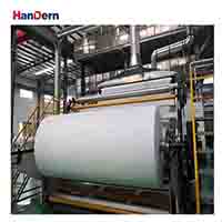 meltblown nonwoven fabric machine