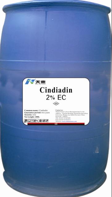 Botanical cnidium extract Cnidium/Osthole 2%EC