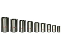 Parallel thread rebar coupler