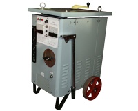 Rebar Vertical Submerged Arc Butt Welding Machine