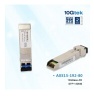 SFP+ 10GBase-ZR 1550nm 80KM