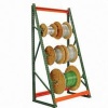 steel cable rack