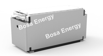 BOSA ENERGY/LFP BATTERY MODULE LF105 3P4S /ELECTRIC VEHICLE /ENERGY STORAGE SYSTEM/PRISTIMATIC