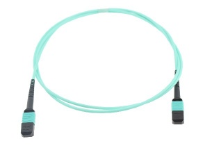 MPO / MTP Connector Interface Patchcord