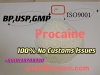 BP USP 99.9% Purity Procaine Powder No Customs Issues