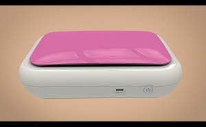 China Rooman Car Air Purifier CZ100