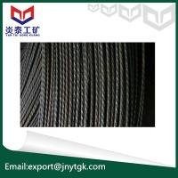 prestressed steel wire manufacture/pc steel wire/steel wire